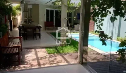Casa Condomínio 442 m², 4 Suítes, à Venda por R$ 5.745.000,00 ou Locação por R$42.500,00 (Pacote) -
