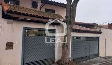 Casa de 240m² com 4 dormitórios e 3 vagas de garagem à venda por R$ 650.000,00 - Jardim Sandra - Sã