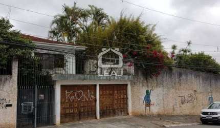 Casa com 3 dormitórios à venda, 400 m² por R$ 1.500.000 - Vila Fazzeoni - São Paulo/SP