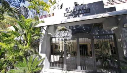 Cobertura Mobiliada Vila Andrade de 97m² com 2 dormitórios e 2 vagas de garagem à venda  - Practica