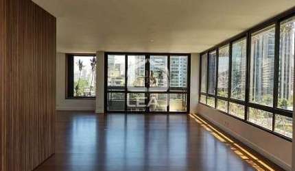 Apartamento para locação, 3 suítes, 4 vagas - R$ 37.000,00 -  Itaim Bibi, São Paulo, SP