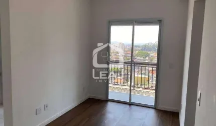 Apartamento à venda no Campo Limpo, 49m², 2 dormitórios, 1 vaga de garagem, Lazer Completo - R$ 330