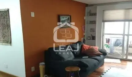 Apartamento à venda em Vila Olímpia, 80m², 2 dormitórios, sendo 1 suíte, 2 vagas, R$ 940.000,00,  S