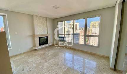 Apartamento para locação Próx. ao Parque Ibirapuera, 250m², 4 suítes, 3 vagas garagem, R$ 26.350,00