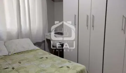 Apartamento à venda, 3 dormitórios - R$ 290.000,00 - Parque Santo Antônio, São Paulo, SP