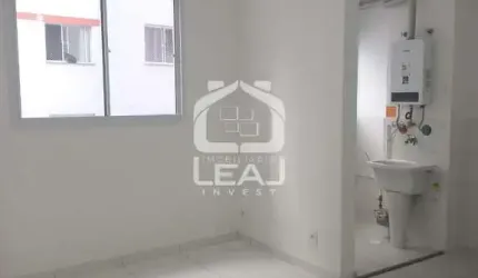 Apartamento para locação no Capão Redondo/Parque Maria Helena, 42m², 2 dormitórios, Lazer Completo,