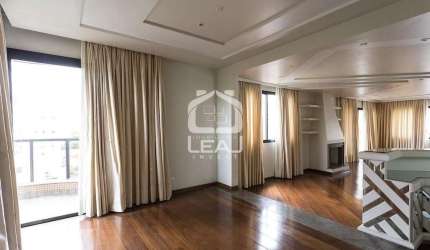 Magnífico Apartamento para venda ou locação no Planalto Paulista, 235m², 4 Suítes, 4 vagas, Próx. a