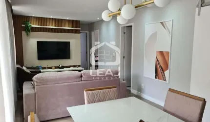 Excelente Apartamento à Venda no Morumbi, 86m², 2 Suítes, 2 Vagas, Lazer Completo, R$ 750.000,00, J
