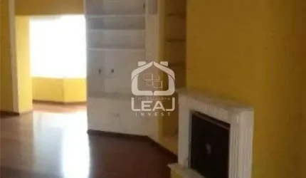 Apartamento à Venda no Campo Belo, 285m², 4 Dormitórios, sendo 2 Suítes, 4 Vagas e Lazer Completo p