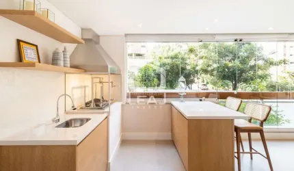 Apartamento à venda em Vila Andrade, 162 m², 3 Suítes, 3 Vagas, R$ 2.000.000,00, Próximo ao Pq Burl