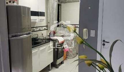 Apartamento à Venda no Jardim Vaz de Lima, 38m², 2 Dormitórios, R$ 220.000,00, São Paulo, SP
