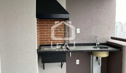 Apartamento NOVO à venda em Vila Andrade, 75m², 3 Dormitórios (1 Suíte), 2 Vagas, Lazer Completo, R