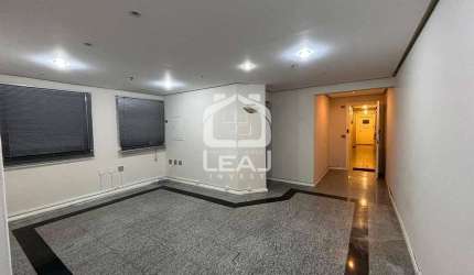 Excelente Conjunto Comercial para Locação, 45m², 1 Vaga Garagem, R$ 3.497,00 (Pacote), Itaim Bibi,