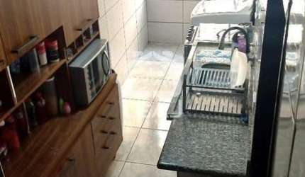 Apartamento à Venda na Chácara Santa Maria, 53m², 3 Dormitórios, 1 Vaga, R$ 262.000,00, São Paulo,