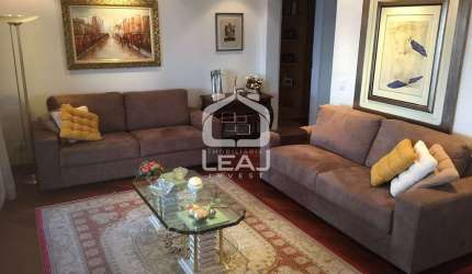 Apartamento à Venda, Vila Uberabinha/Moema, 200 m², 4 Suítes, 4 Vagas por R$2.850.000,00 - São Paul
