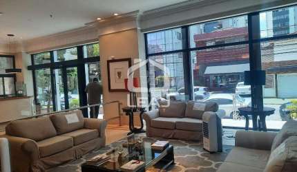 Conjunto Comercial para Venda ou Locação em Vila Nova Conceição, 63m², 3 Vagas Garagem, R$ São Paul