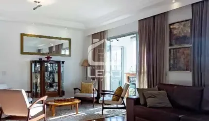 Excepcional Apartamento à Venda no Planalto Paulista, 240m², 4 Dorms (3 Suítes), 4 Vagas, São Paulo