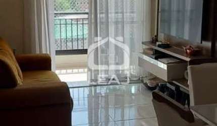 Apartamento à Venda, 70m², no Jardim Parque Morumbi, 3 Dormitórios, 1 Vaga, R$ 590.000,00, São Paul