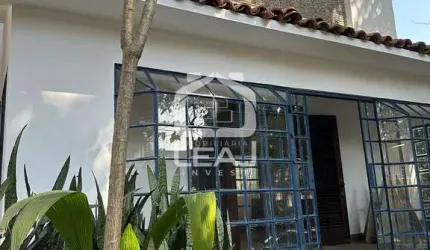 Casa para  venda e Locação em Santo Amaro, 349 m², 5 Salas, 3 Vagas, R$ 16.565,00, São Paulo, SP