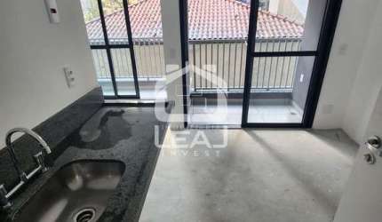 Apartamento à Venda, Pinheiros próximo à estação Oscar Freire, 26m², 1 Suíte, R$ 469.000,00,São Pau