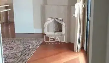 Apartamento para Locação, semi- mobiliado, Campo Belo, 160m ², 2 Suítes, 2 Vagas, R$ 8.810,00 (Paco