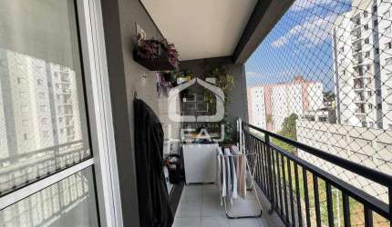 Apartamento à Venda, 49m², Parque Rebouças, R$ 330.000,00, São Paulo, SP