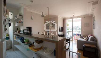 Apartamento para venda, Morumbi, 50 m² por R$ 432.000,00, SP