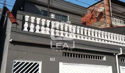 Sobrado à venda, Jardim Valo Velho, R$ 600.000,00 Itapecerica da Serra, SP