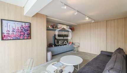 Apartamento duplex de cobertura  à venda, Vila Progredior, São Paulo, SP