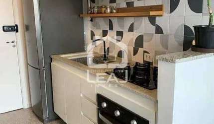Apartamento à venda, 28m², Parque Maria Helena, R$ 239.000,00, São Paulo, SP