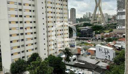Apartamento para venda, Cidade Monções, São Paulo, SP