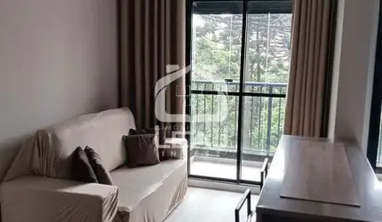 Apartamento para locação, 42m², Jardim Umarizal, 2 Dormitórios, 1 Vaga - R$ 4.130,00 (Pacote) - São