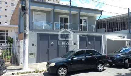 Sobrado à Venda, 3 Suítes e Espaço de Lazer no subsolo, R$ 890.000,00 - Vila Romano, São Paulo, SP