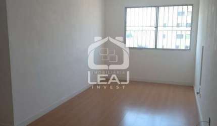 Apartamento à venda, 66m², Vila Prel, 3 Dormitórios, 1 Vaga, R$ 385.000,00 - São Paulo, SP