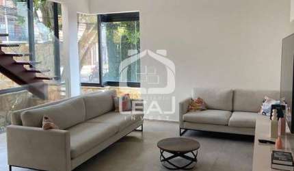 Sobrado para venda, 192m², Jardim Esmeralda, 3 Dormitórios (1 Suíte), 2 garagens, R$ 850.000,00 - S