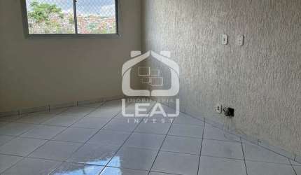 Apartamento à venda 250.000,00 e locação 1.800,00 50m², Jardim Dom José, 2 Dormitórios, 1 Vaga - Sã