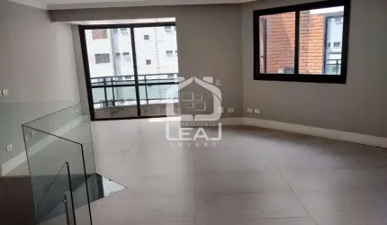 Apartamento Duplex à venda, 180m², Cidade Monções, R$ 1.750.000,00 -  São Paulo, SP