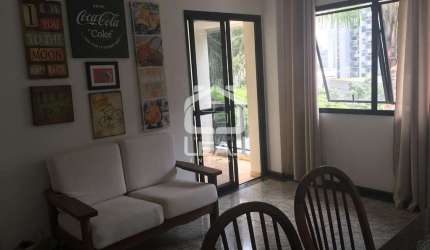 Apartamento à venda, 1 dormitório, 1 vaga de garagem - R$ 400.000,00 - Vila Andrade, São Paulo, SP