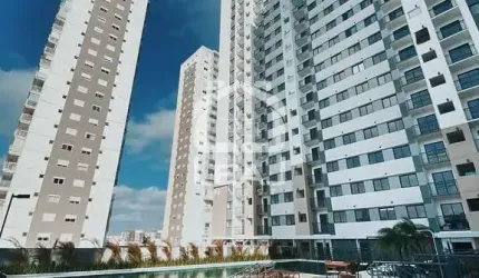 Apartamento à Venda, 46m², Campininha, 2 Dormitórios, 1 Vaga - R$444.000,00 - São Paulo, SP
