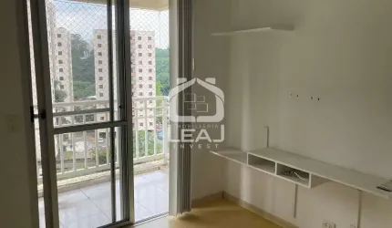 Apartamento à Venda, Jardim Ampliação/Morumbi, 50 m², 2 Dormitórios e 2 Vagas por R$365.000,00 - Sã