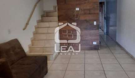 Sobrado à Venda, Jardim do Colégio, 2 Dorms, 2 Vagas, R$ 380.000,00 - São Paulo, SP