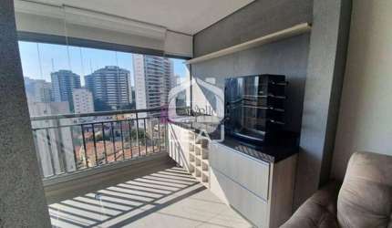 Apartamento à venda, Jardim Monte Kemel, 3 Suítes, 3 Vagas, R$ 2.015.000,00 - São Paulo, SP