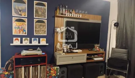 Apartamento à Venda na Vila Andrade (Morumbi),  58 m2, 2 Dormitórios e 2 Vagas por R$360.000,00 - S