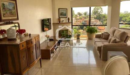 Apartamento para Locação, Condomínio Villa Monteverde, Jardim Vitória Régia, 220 m², 4 Suítes, 4 Va
