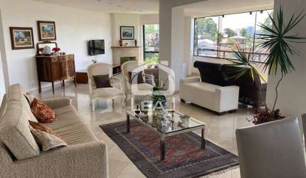 Apartamento à Venda, Condomínio Villa Monteverde, Jardim Vitória Régia, 220 m², 4 Suítes, 4 Vagas p