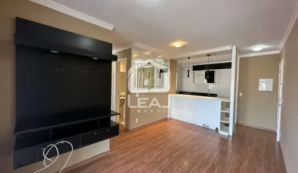 Apartamento para venda, 67m², 3 dormitórios e 2 vagas - R$ 580.000,00 - Jardim Germânia - São Paulo