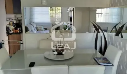 Apartamento à venda, 66m², Jardim Santa Efigênia, 3 Dormitórios, 2 Vagas - R$ 400.000,00 - SP