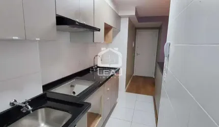 Apartamento à venda, 40m², Jardim Germania, 2 Dormitórios, 1 Vaga - R$ 275.000,00- São Paulo, SP