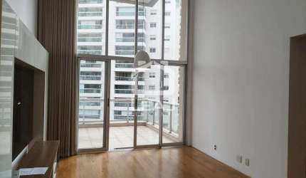 Apartamento para locação, Vila Andrade/Morumbi, 97 m², 2 Dormitórios (1 Suíte) por R$8.504,00  (Pac