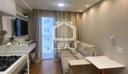 Apartamento à venda, 34m², Socorro, 2 Dormitórios - R$ 320.000,00 - São Paulo, SP